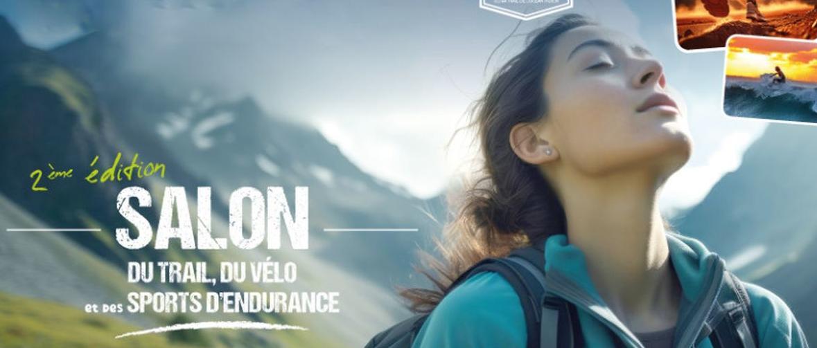 Salon du trail / La Réunion / 974