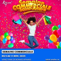 Semaine commerciale de Saint-André