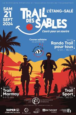 Trail des Sables à L'Etang-Salé