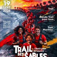 Trail des Sables à L'Etang-Salé