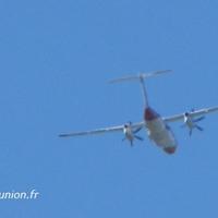 Dash 8 à la Réunion