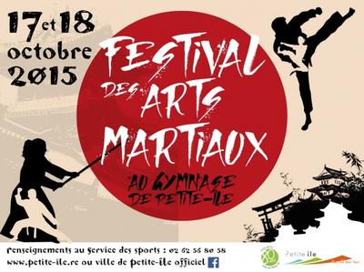 Festival des arts martiaux de Petite-Ile, La Réunion