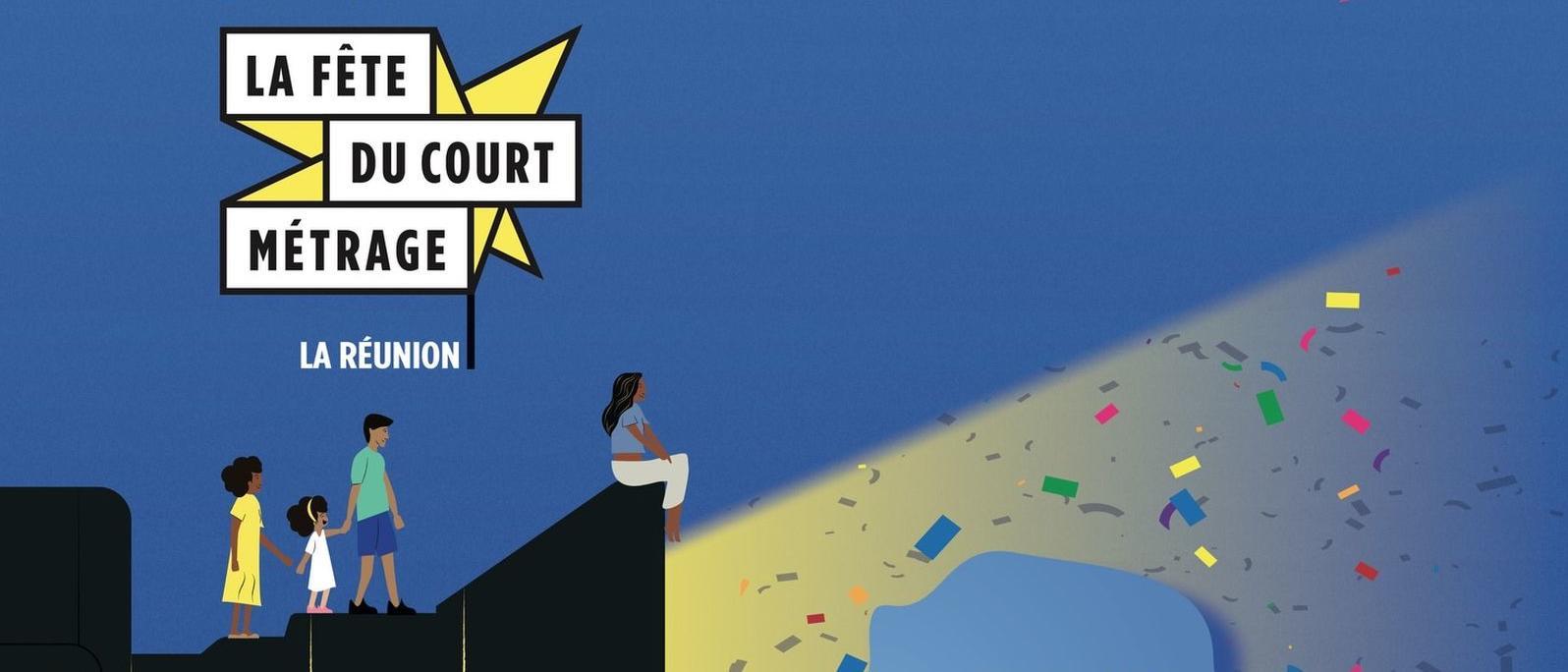 Fête du court métrage - La Réunion (974)