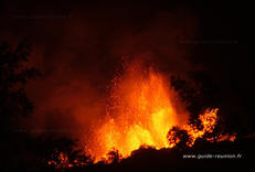 Eruption volcanique de 2007