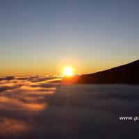 Photo du volcan