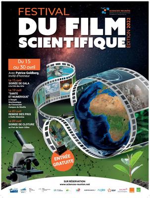 Festival du film scientifique - La Réunion