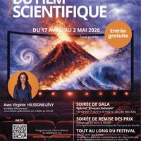 Festival du film scientifique - La Réunion