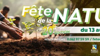 Fête de la nature - La Réunion (974)