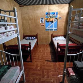 Dortoir à Mafate - Gite de Pifane Cernot