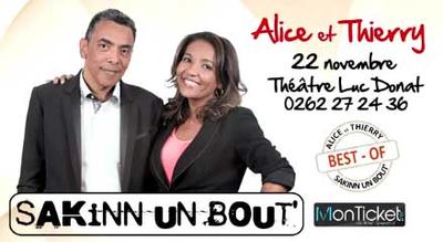 Alice et Thierry, Best Of