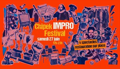 Chipek IMPRO Festival