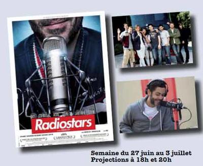 Film radiostars à la Réunion