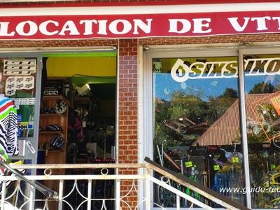 Tof Bike, location vente de vélos et vtt à Cilaos