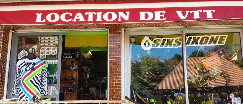 Tof Bike, location vente de vélos et vtt à Cilaos