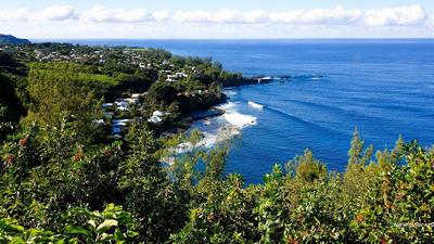 Bassin de Manapany - St-Joseph- La Réunion (97)