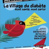 Village du Diabète à La Réunion