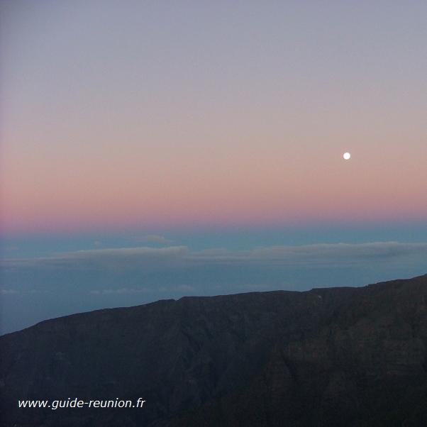 Randonnée au Piton des Neiges Randonnée au Piton des Neiges