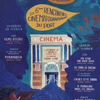 Rencontres Cinématographiques du Port Rencontres Cinématographiques du Port