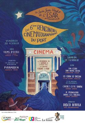 Rencontres Cinématographiques du Port