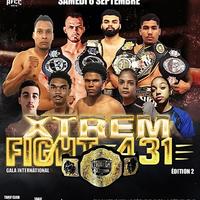 Xtrem Fight 431