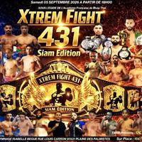 Xtrem Fight 431