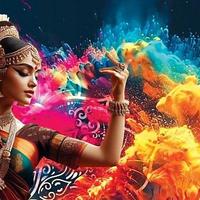 Nouvel an tamoul - La Réunion