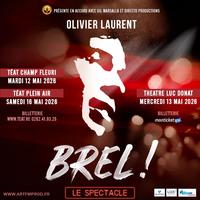 Brel, Le spectacle - La Réunion (974)