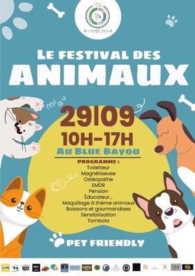 Festival des Animaux - Etang-Salé - La Réunion (974)