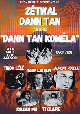 Zétwal Dann Tan