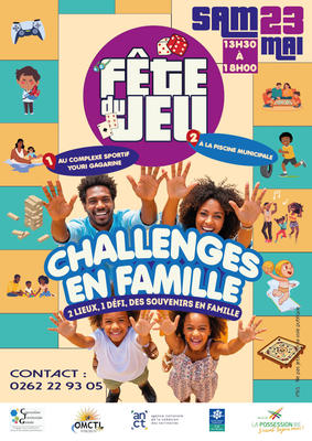 Fête du jeu