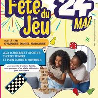 Fête du jeu