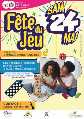 Fête du jeu