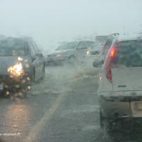 Route de la montagne