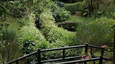 Visite du Jardin de la Vallée Heureuse