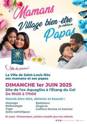 Fête à Saint-Louis