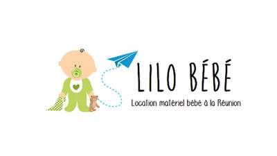 Lilo Bébé à La Réunion - logo