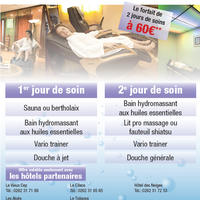 Offre thermes de cilaos - Fête des mères 2014