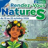 Rendez-Vous NatureS à La Réunion