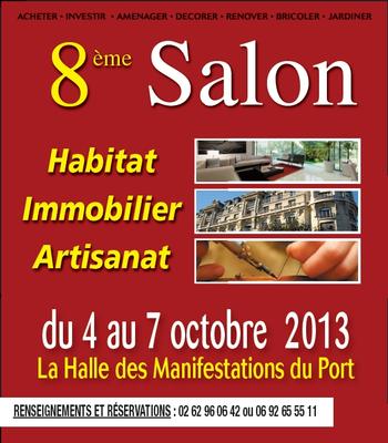 Salon de l'immobilier - La Réunion