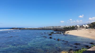 Terre Sainte à Saint-Pierre de La Réunion