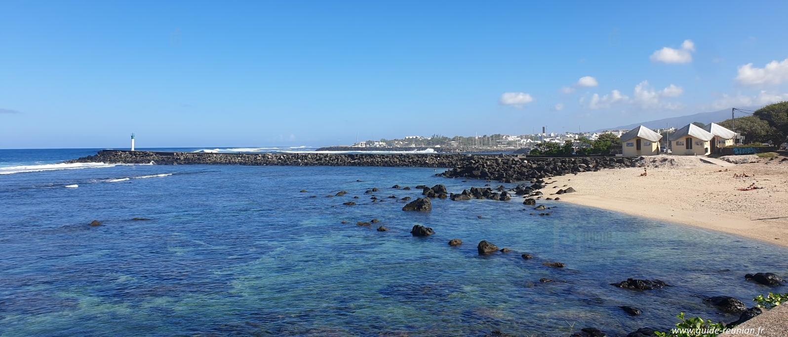 Terre Sainte à Saint-Pierre de La Réunion