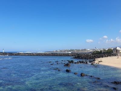 Terre Sainte à Saint-Pierre de La Réunion