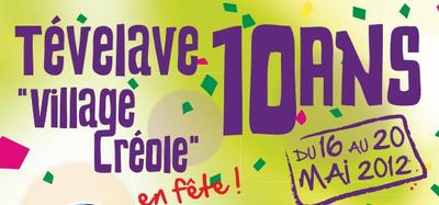 Tévelave en Fête du 16 au 20 mai 2012