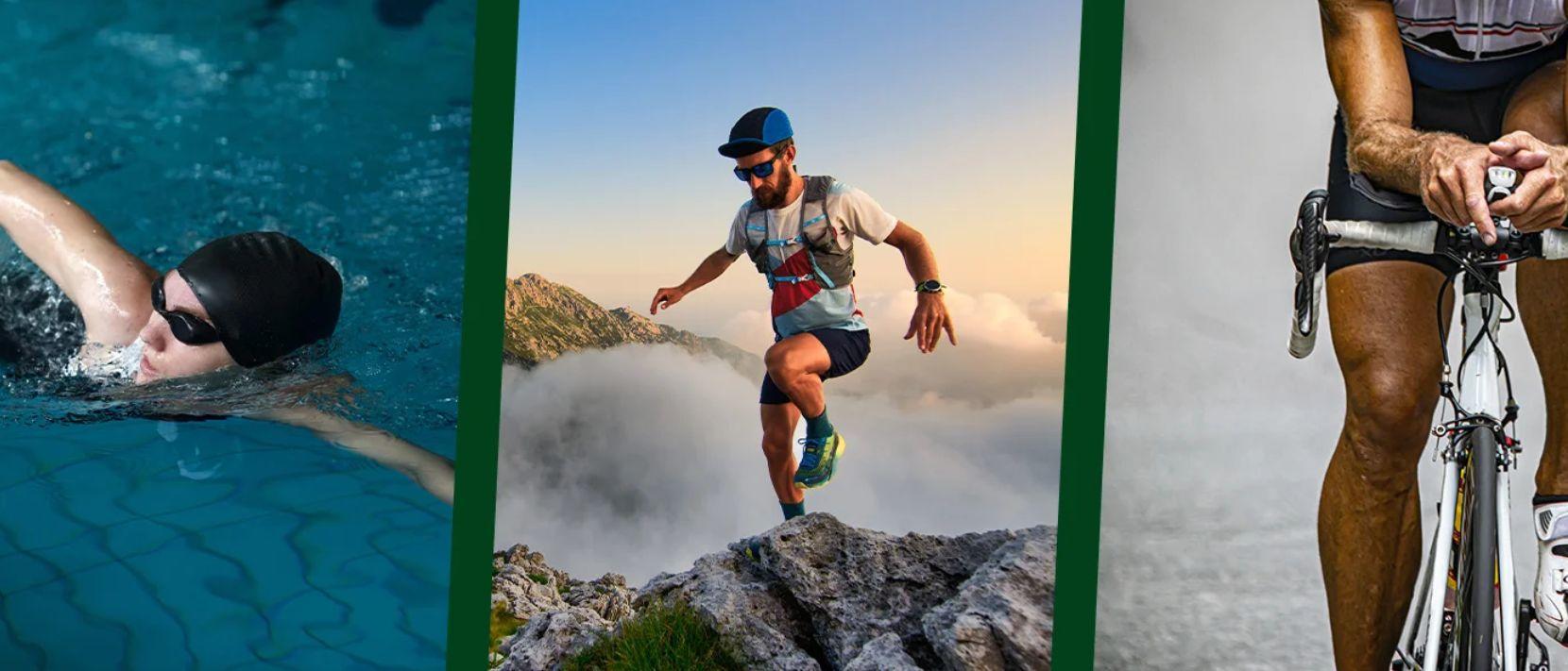 Salon du trail / La Réunion / 974