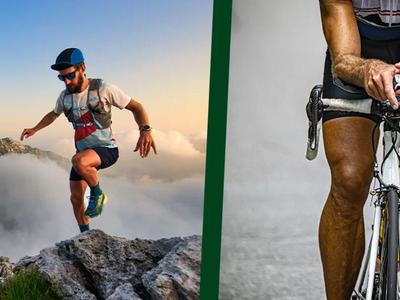 Salon du trail / La Réunion / 974