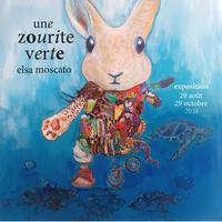 Exposition de Elsa Moscato