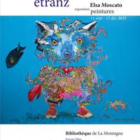 Exposition de Elsa Moscato Exposition de Elsa Moscato