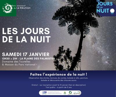 Les jours de la Nuit