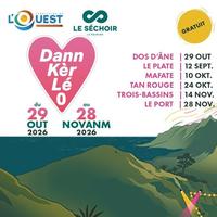 Dann ker lé O - Festival culturel à La Réunion (974)
