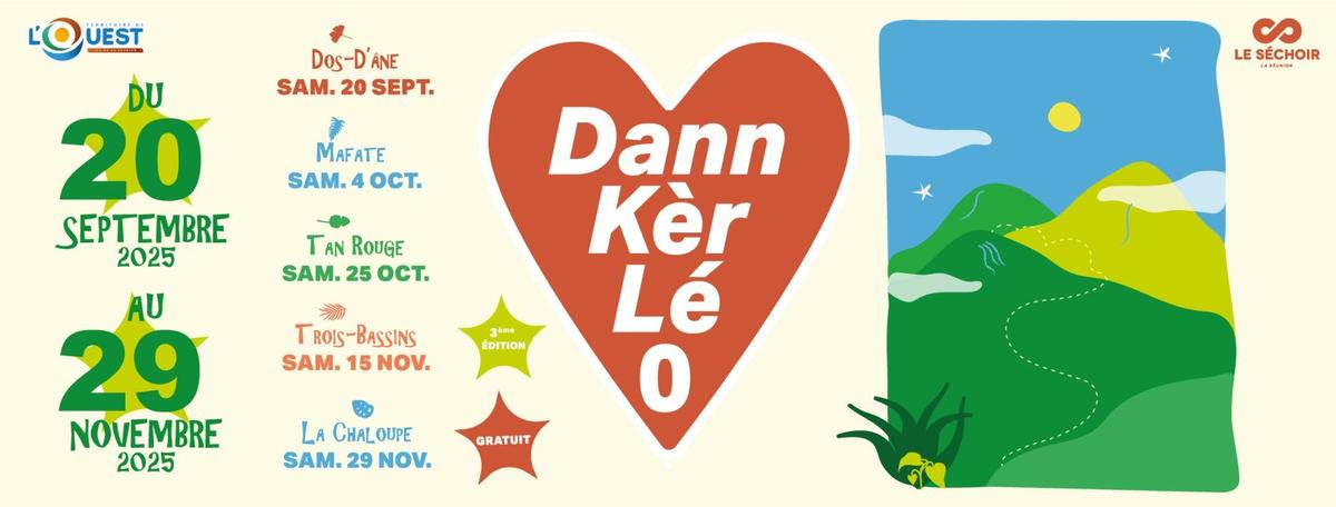 Dann Ker Lé ô
